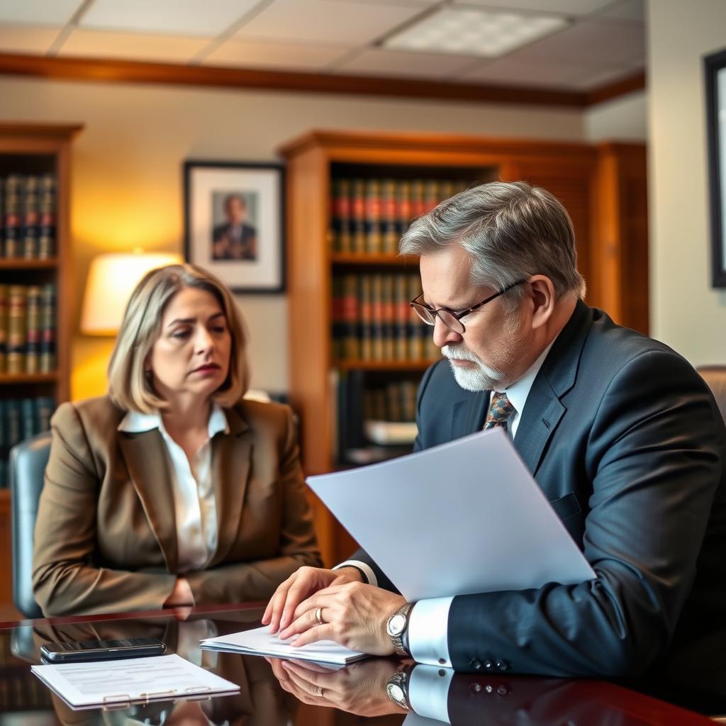Limited Divorce Lawyer Talbot County