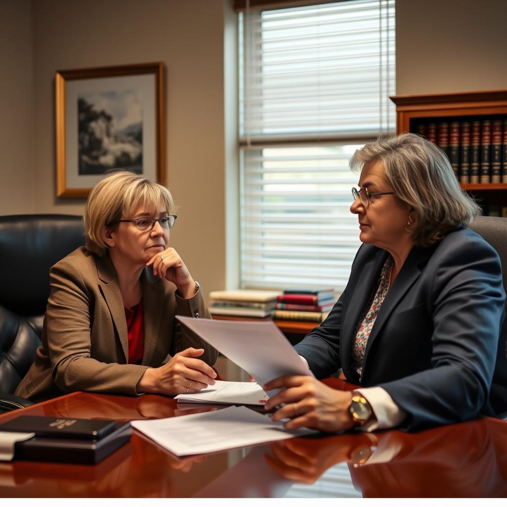 Limited Divorce Lawyer Wicomico County