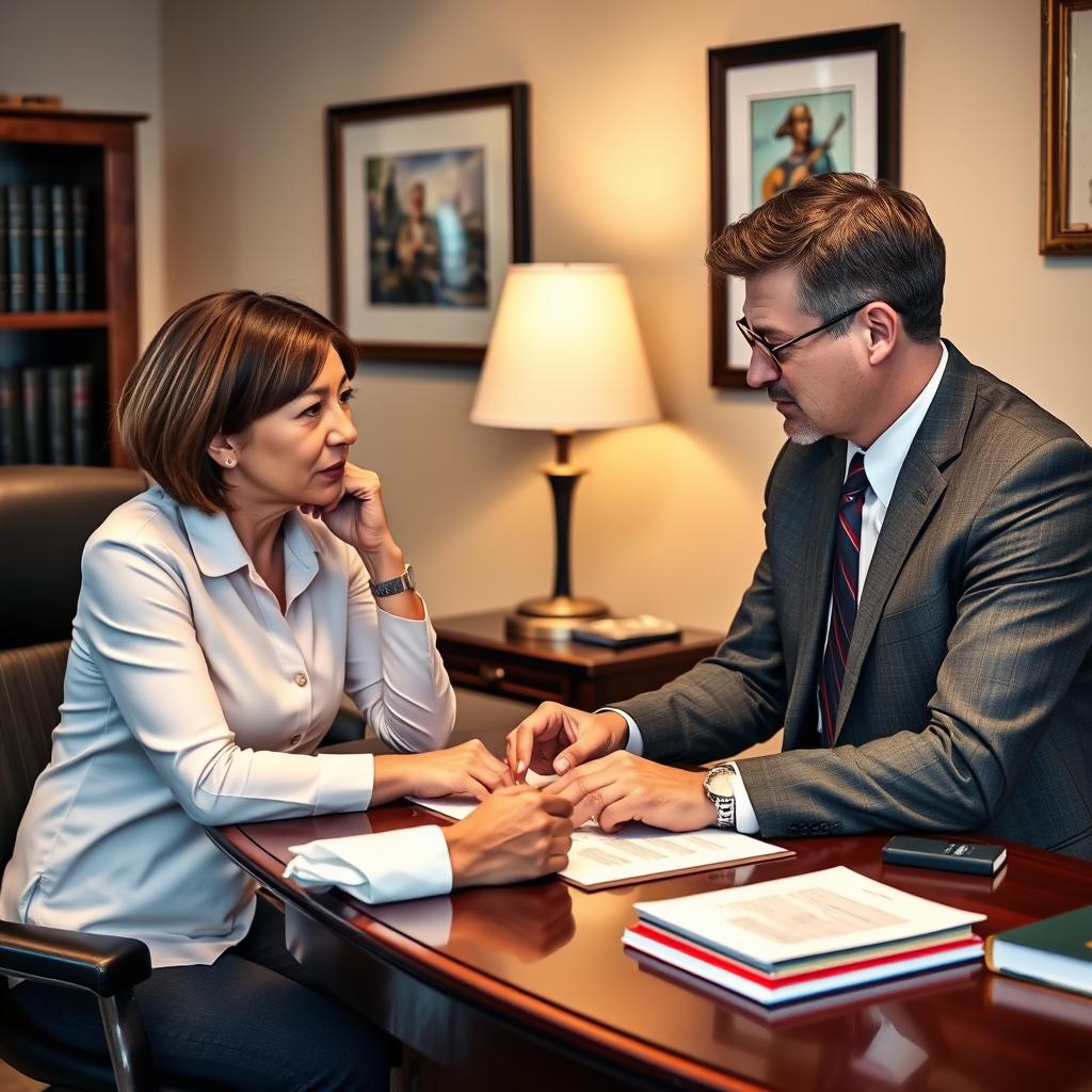 Marital Agreement Lawyer Albemarle County