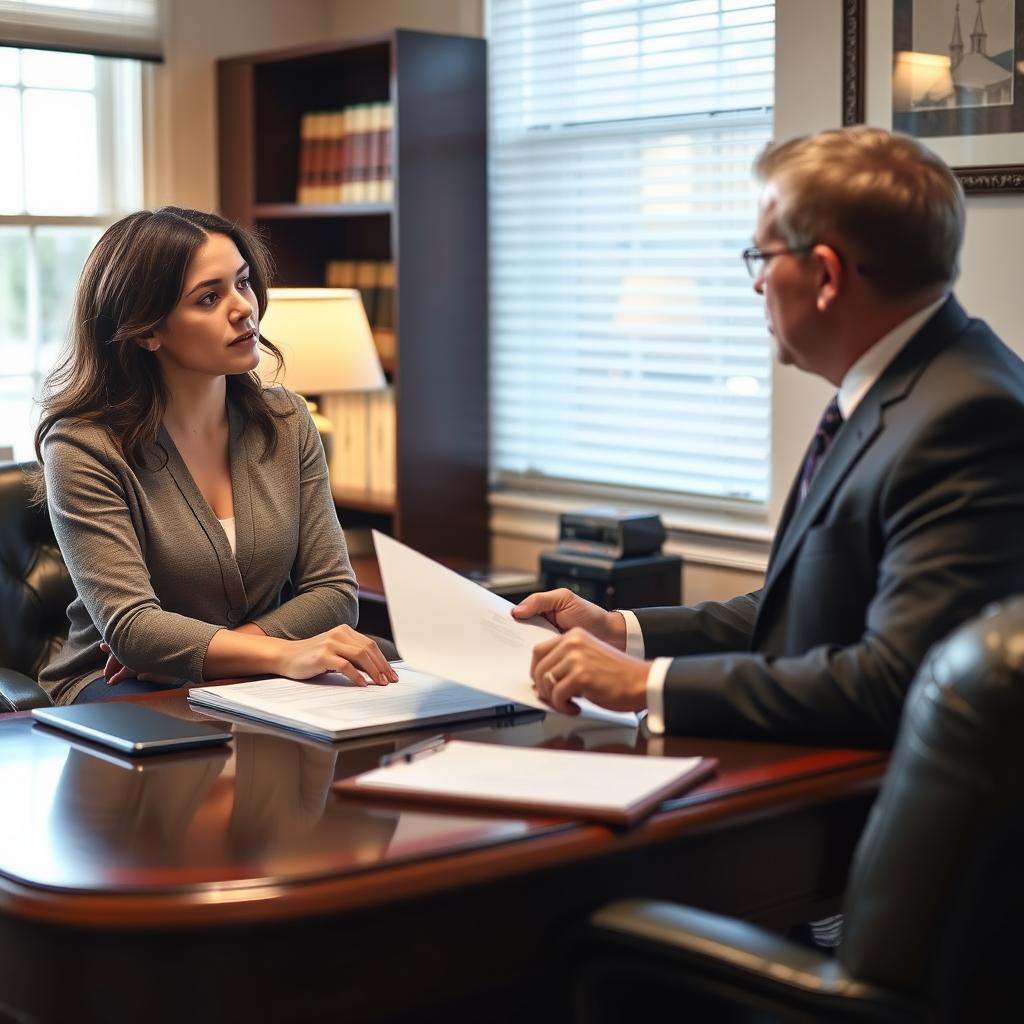Marital Agreement Lawyer Augusta County