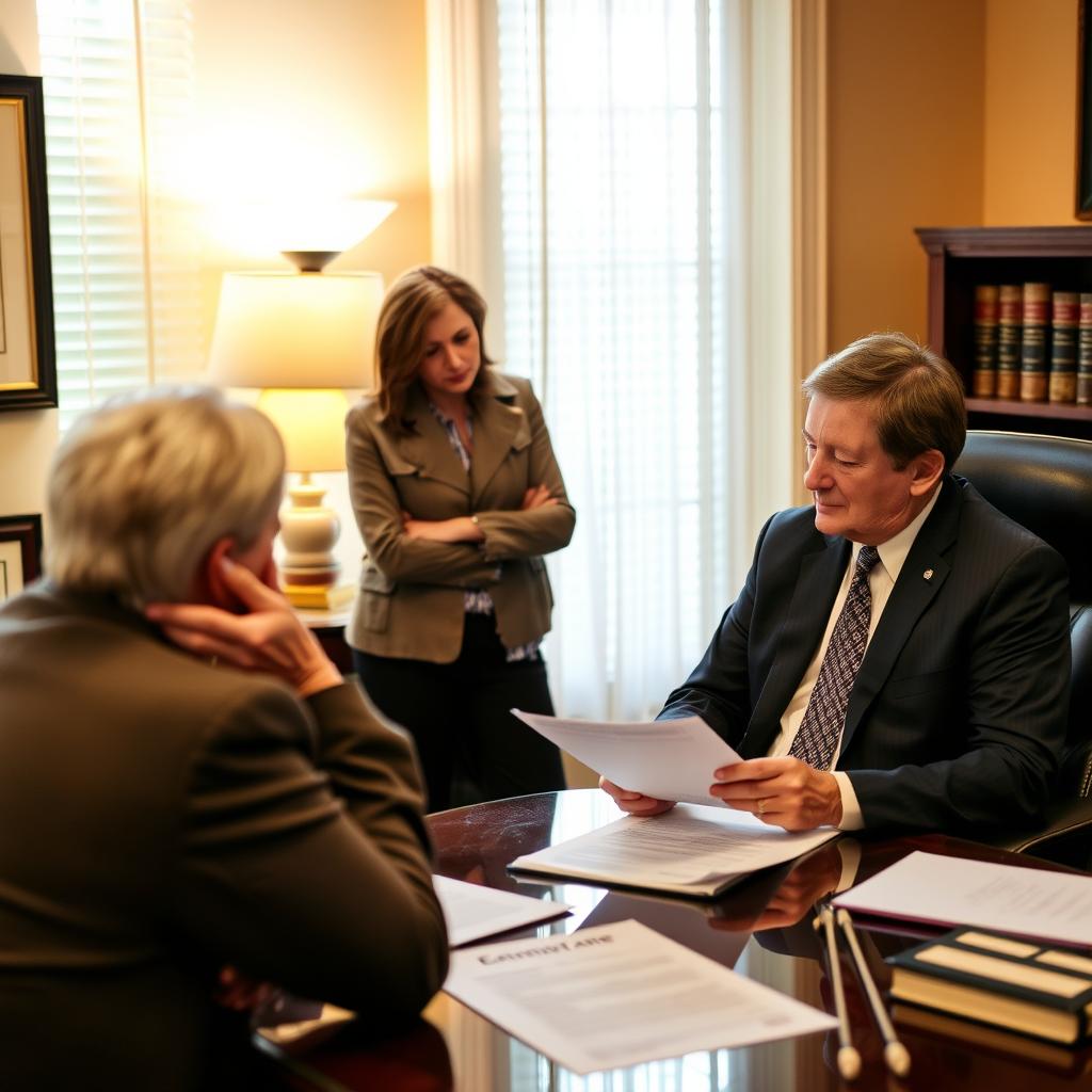 Marital Agreement Lawyer Bedford County