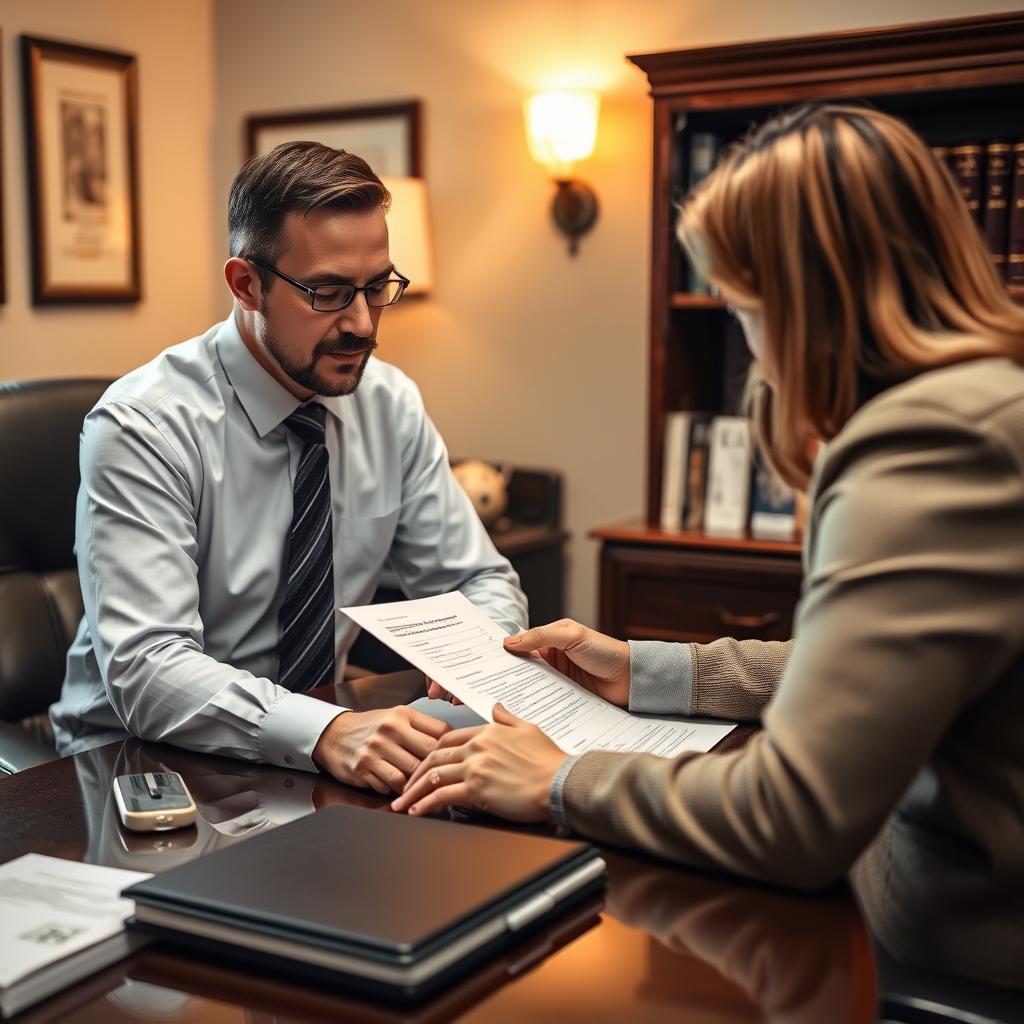 Marital Agreement Lawyer Botetourt County