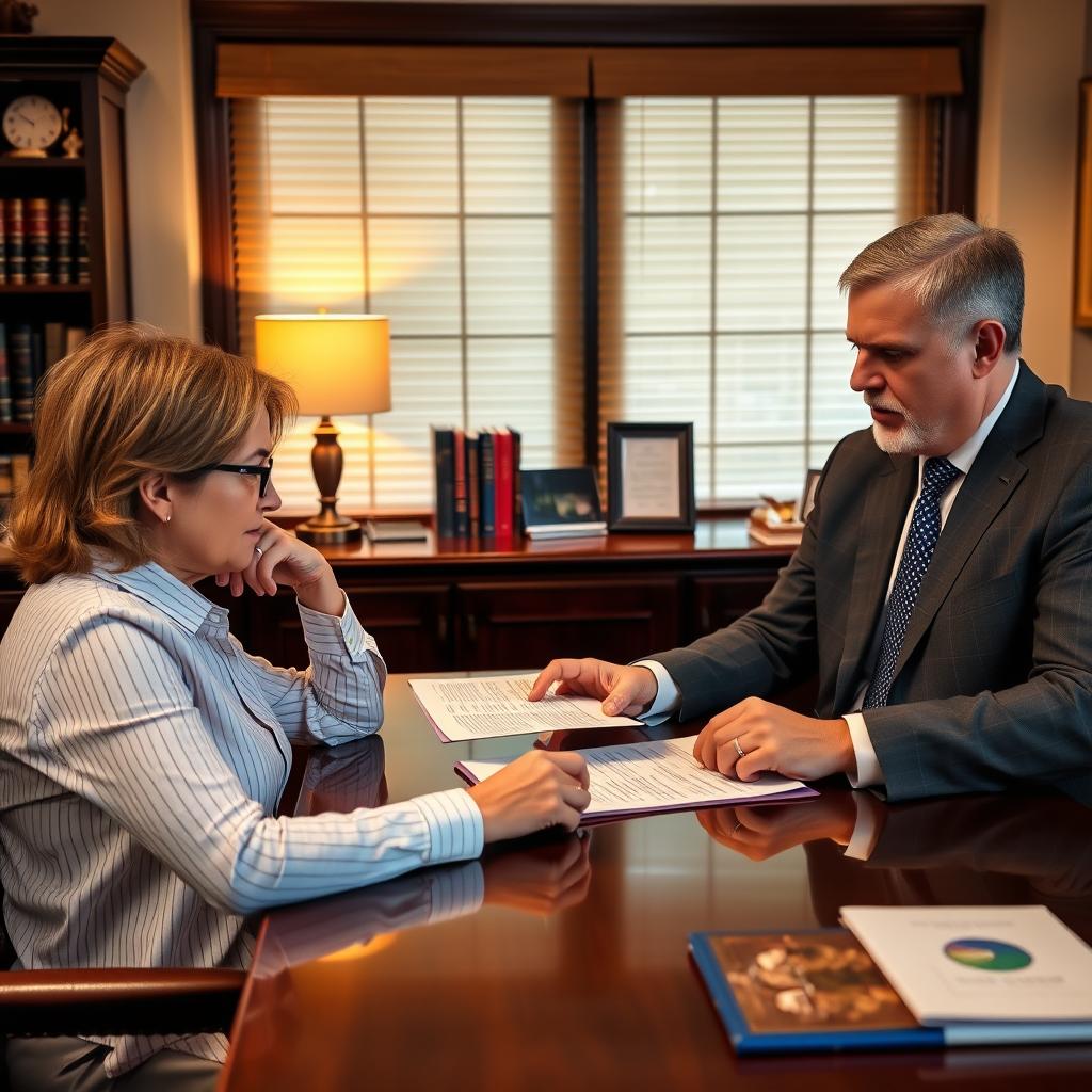 Marital Agreement Lawyer Caroline County