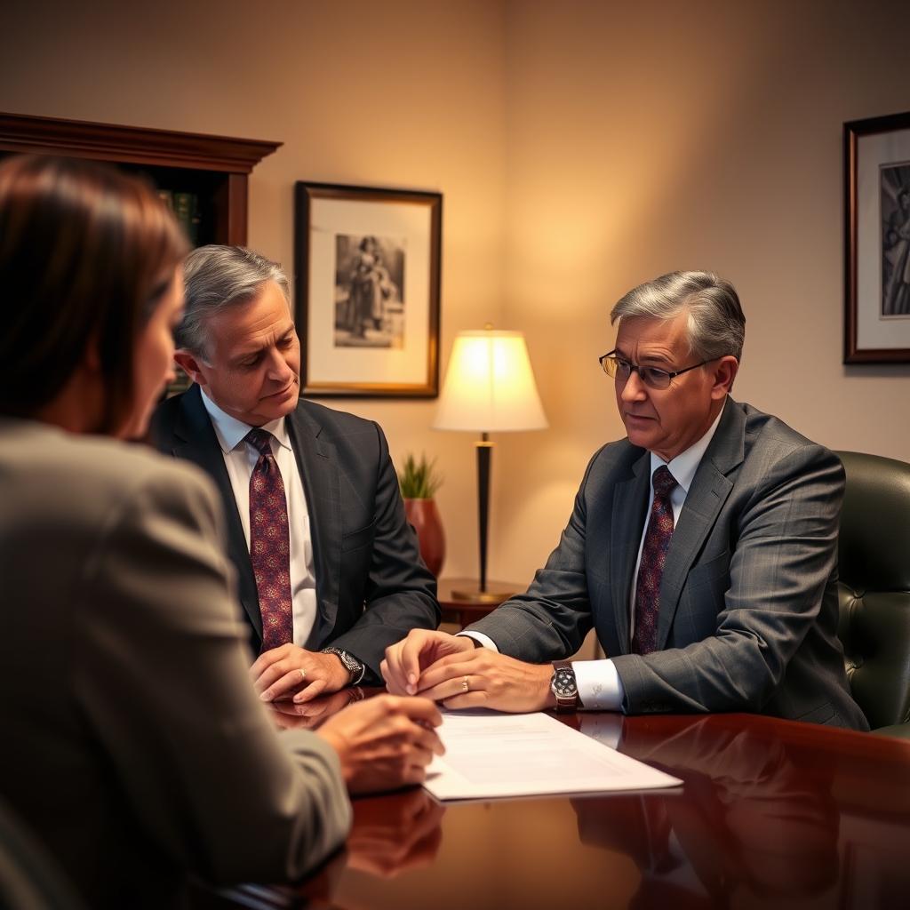 Marital Agreement Lawyer Chesapeake