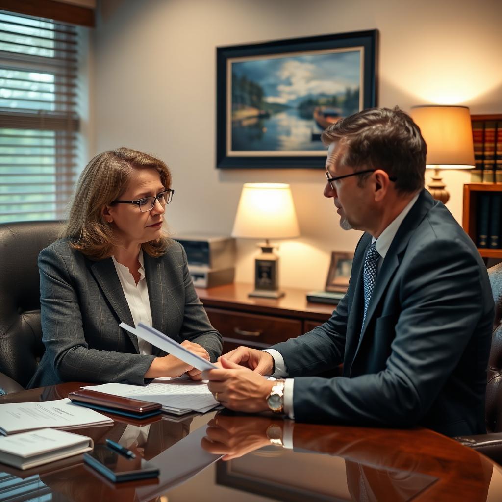 Marital Agreement Lawyer Clarke County