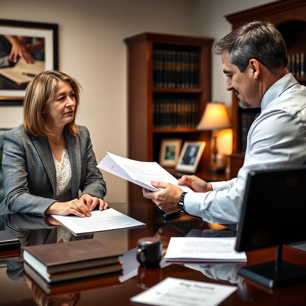 Marital Agreement Lawyer Culpeper County