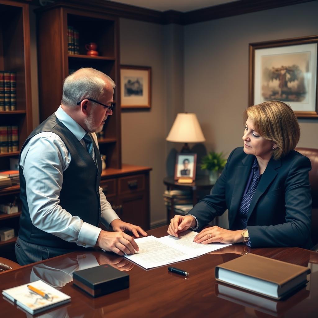 Marital Agreement Lawyer Dinwiddie County