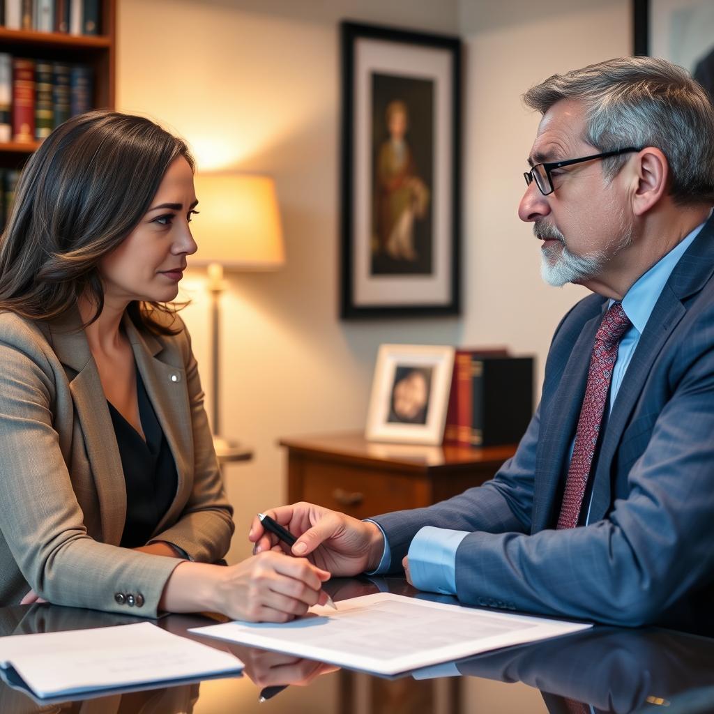 Marital Agreement Lawyer Fairfax County
