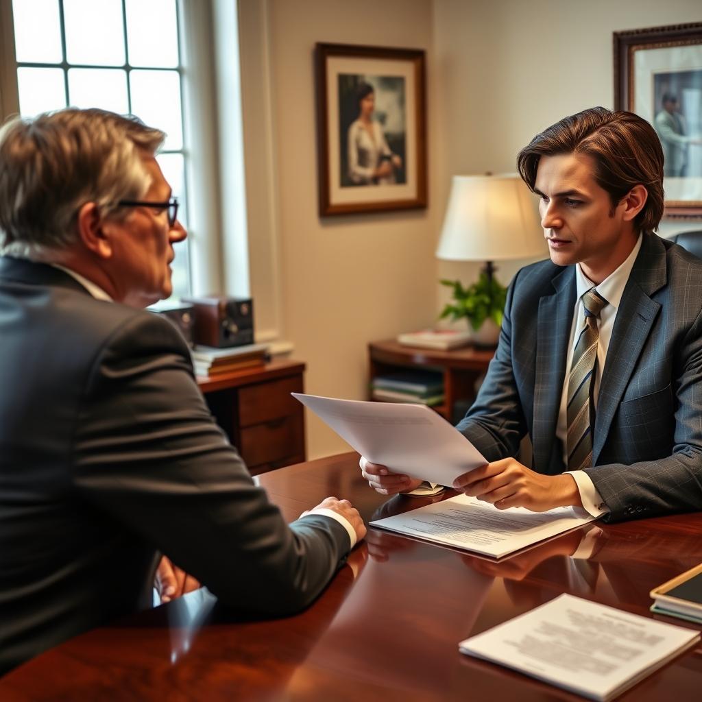 Marital Agreement Lawyer Fauquier County