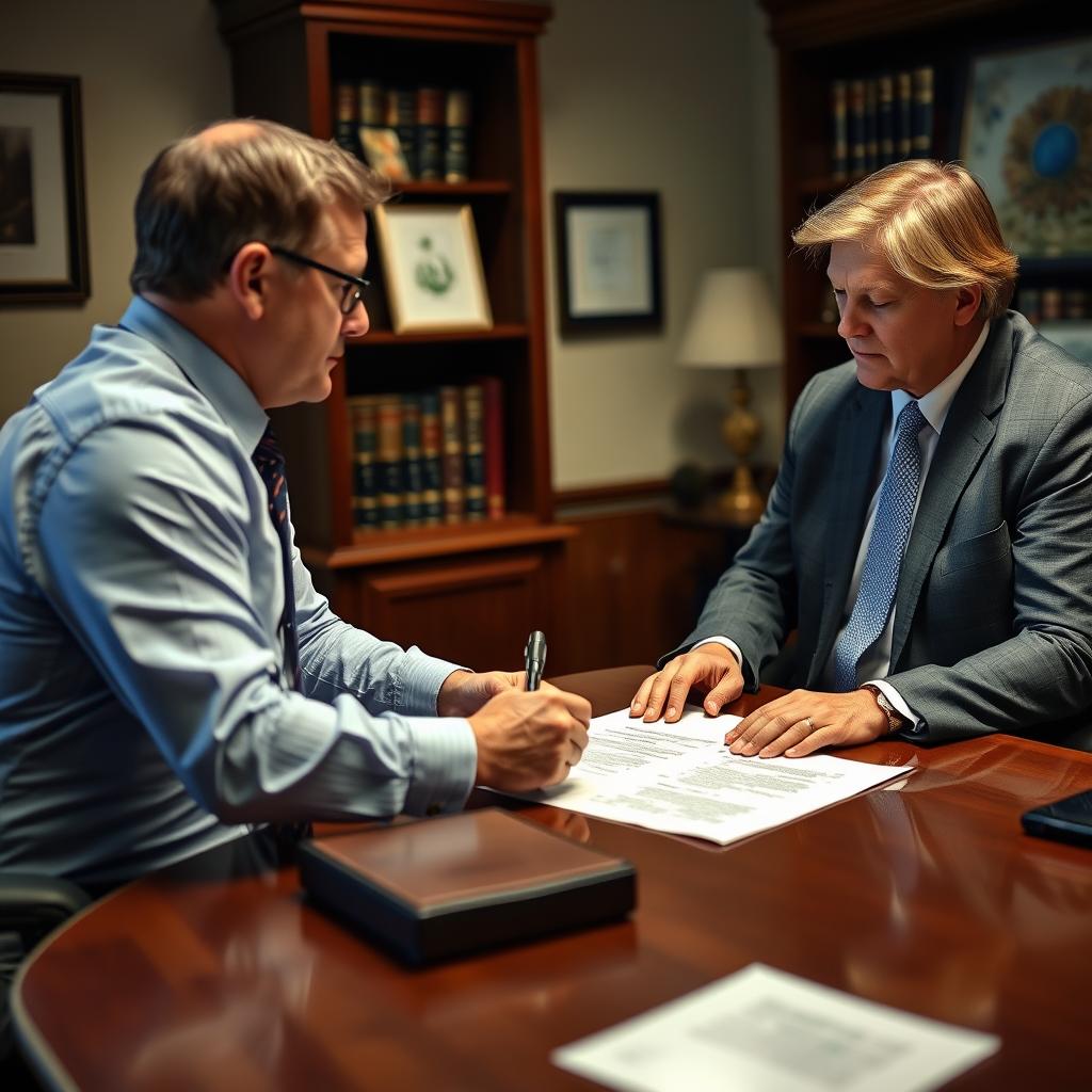 Marital Agreement Lawyer Fluvanna County
