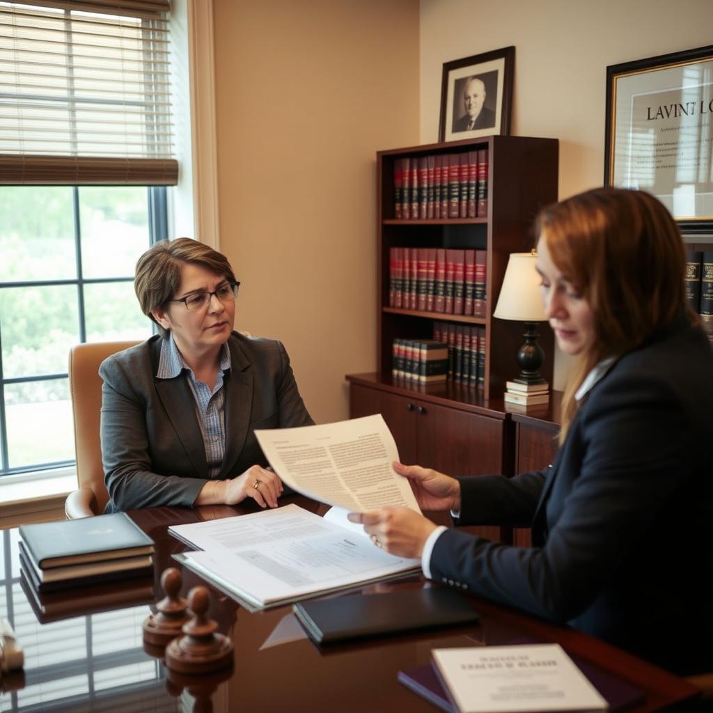 Marital Agreement Lawyer Frederick County