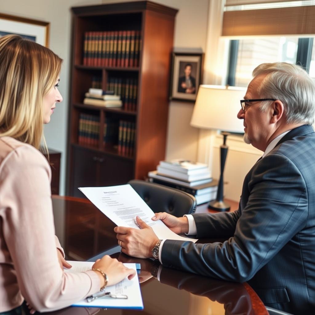 Marital Agreement Lawyer Fredericksburg