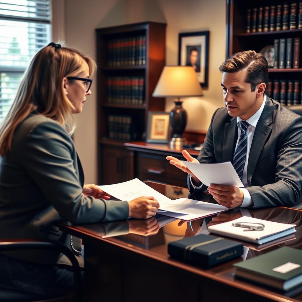Marital Agreement Lawyer Gloucester County