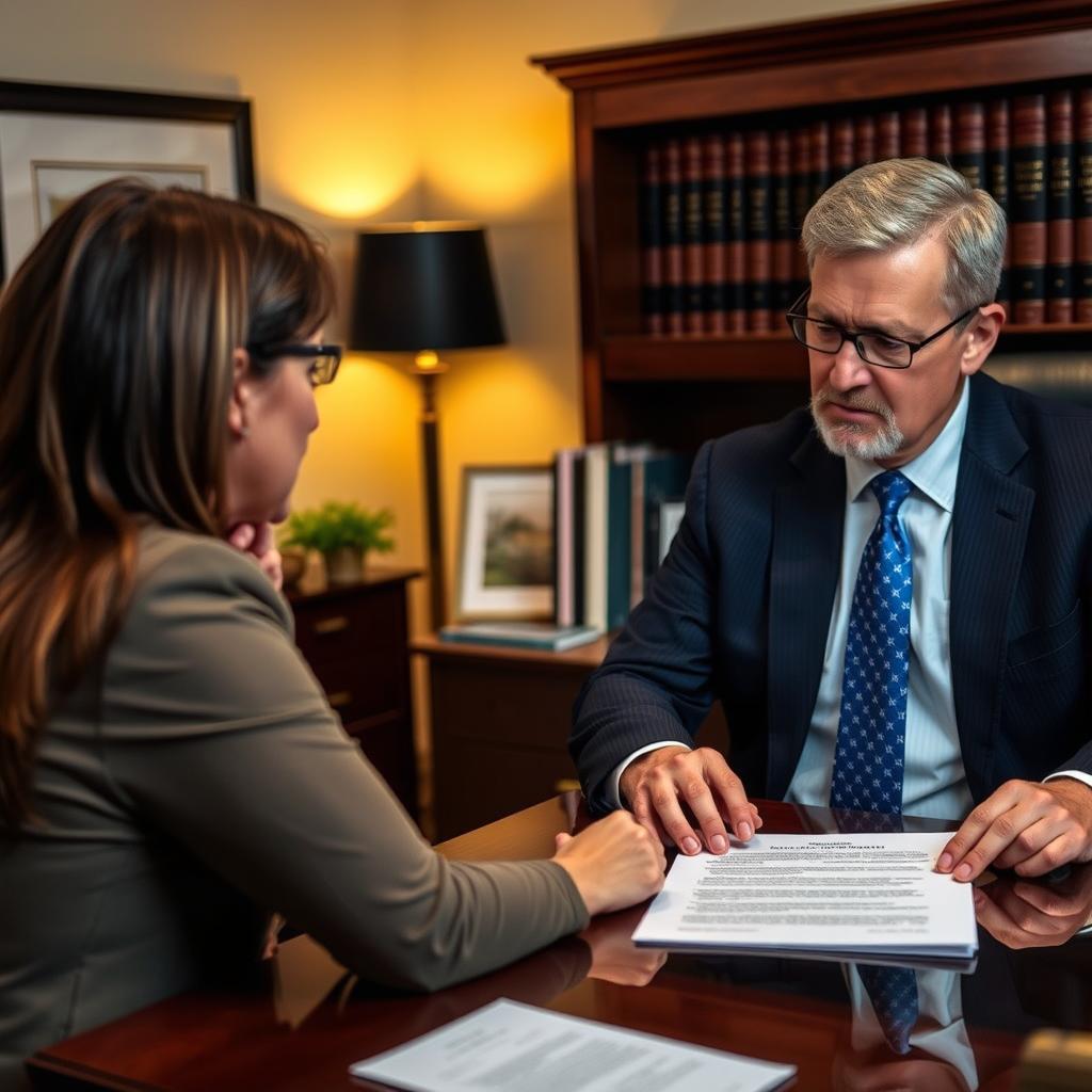 Marital Agreement Lawyer Goochland County