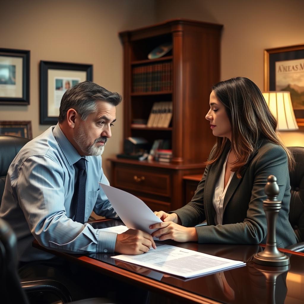 Marital Agreement Lawyer Greene County