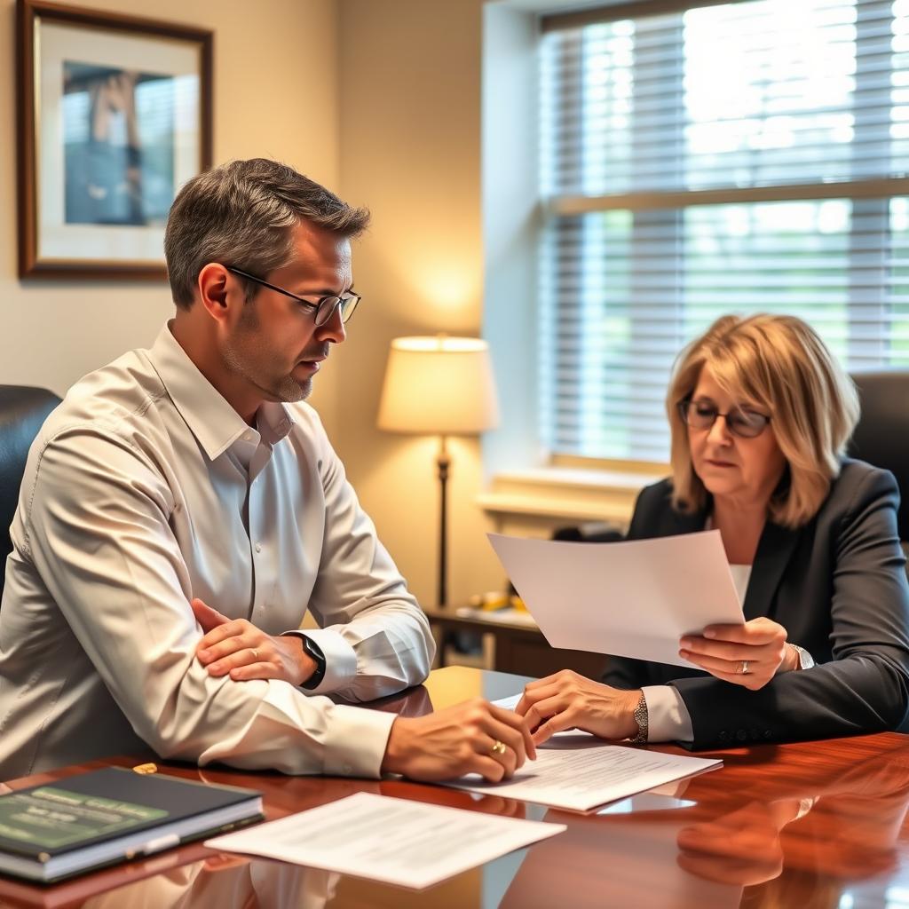 Marital Agreement Lawyer Isle of Wight County