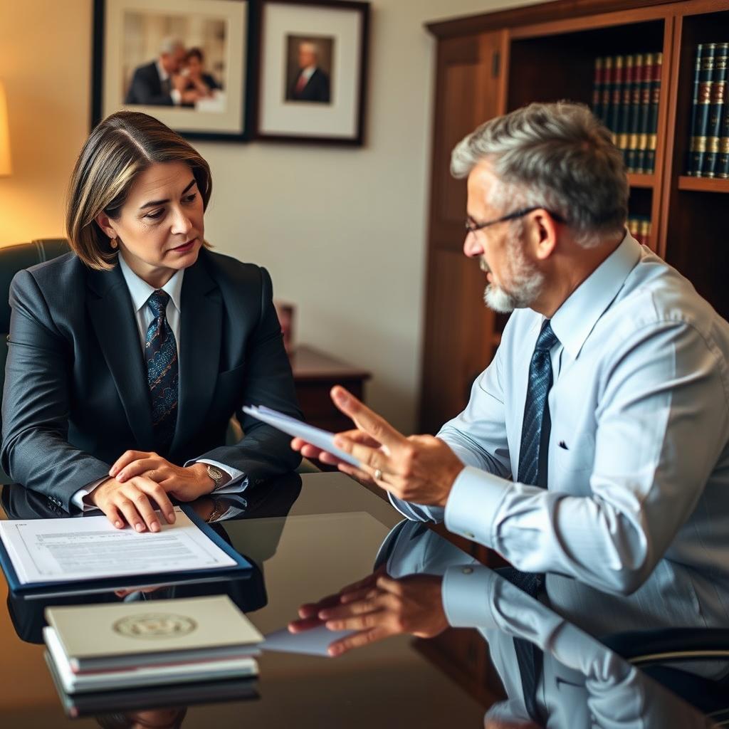 Marital Agreement Lawyer James City County