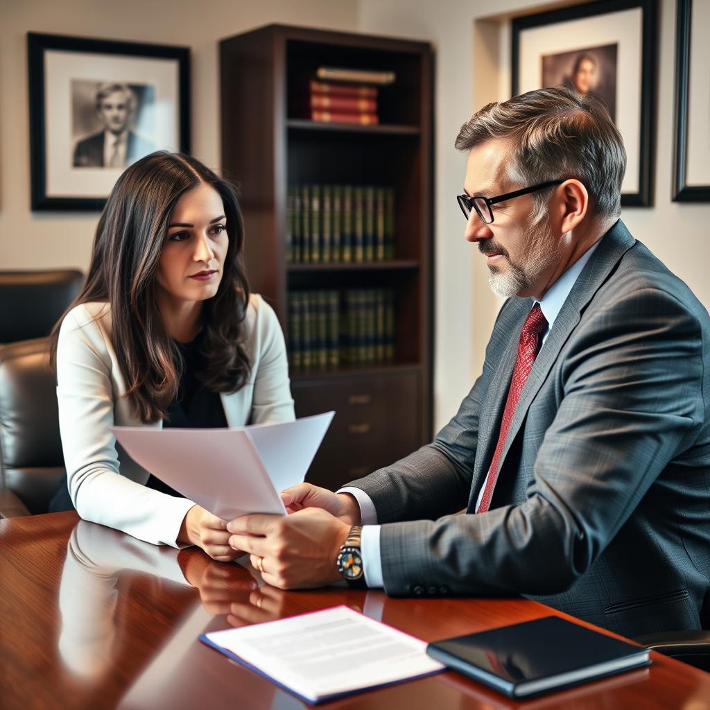 Marital Agreement Lawyer Lexington
