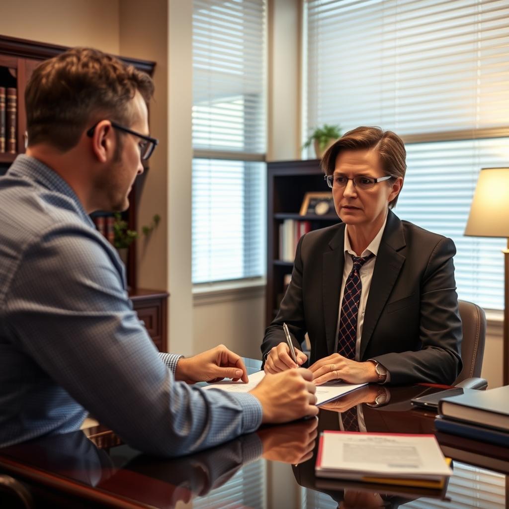 Marital Agreement Lawyer Loudoun County