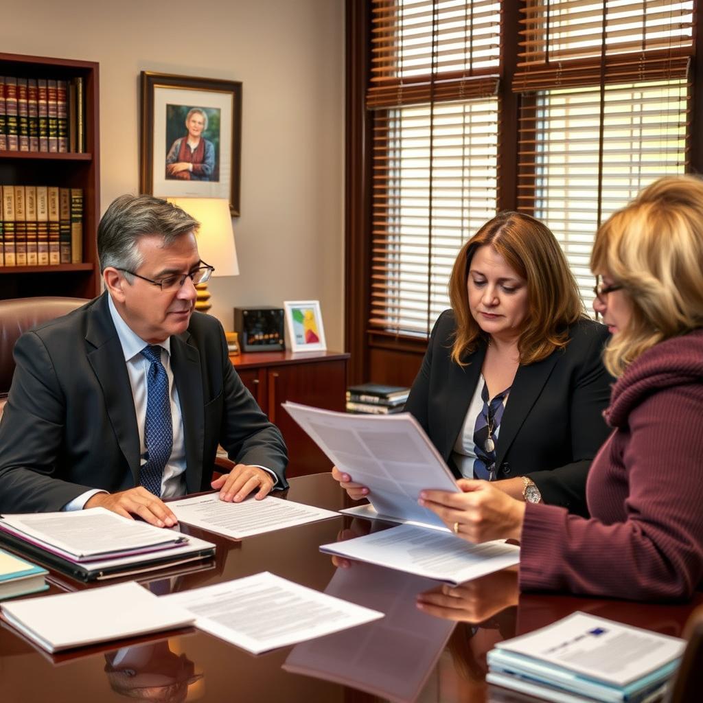 Marital Agreement Lawyer Louisa County