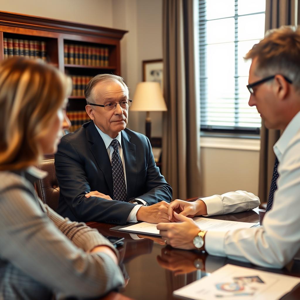 Marital Agreement Lawyer Madison County