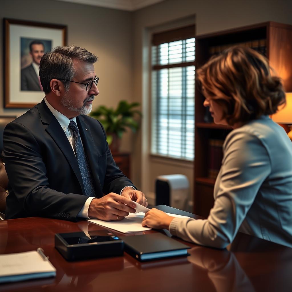 Marital Agreement Lawyer Manassas Park