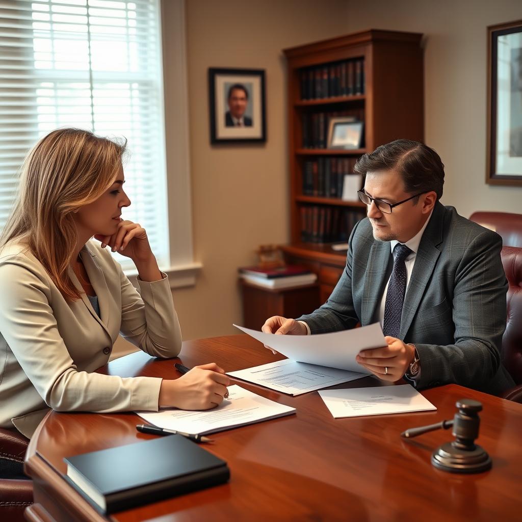 Marital Agreement Lawyer New Kent County
