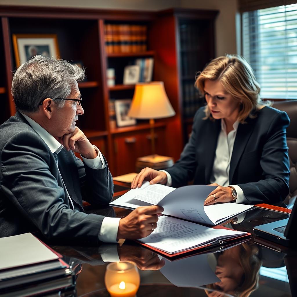 Marital Agreement Lawyer Orange County