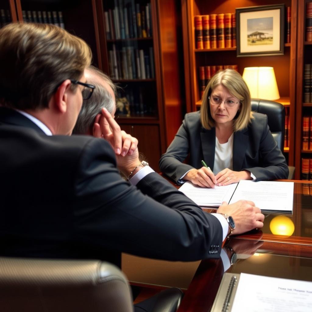 Marital Agreement Lawyer Powhatan County