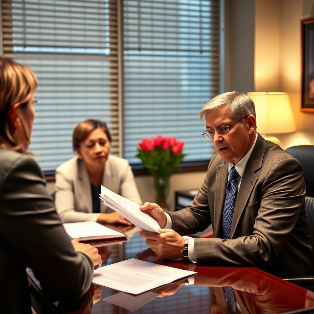 Marital Agreement Lawyer Prince George County