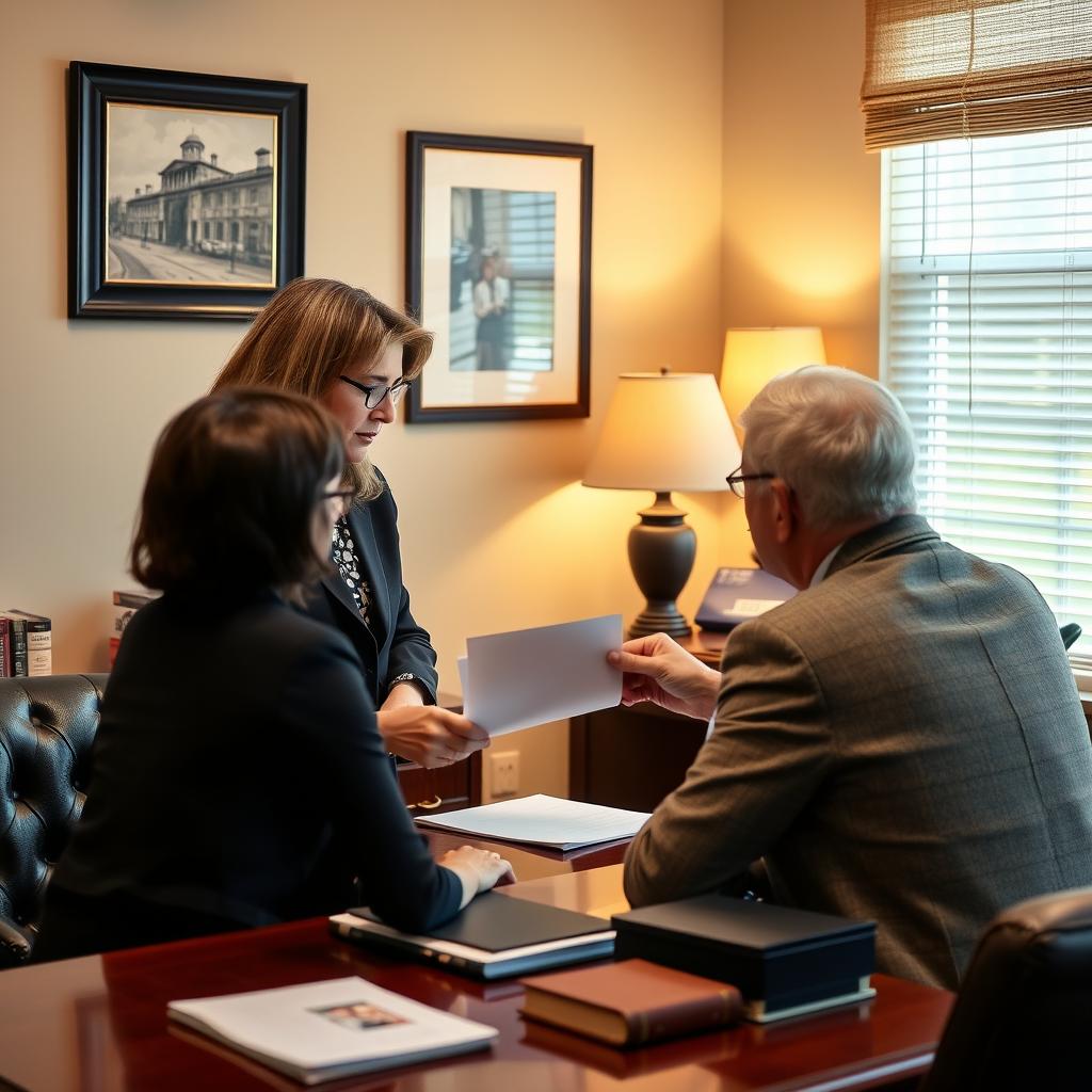 Marital Agreement Lawyer Rappahannock County