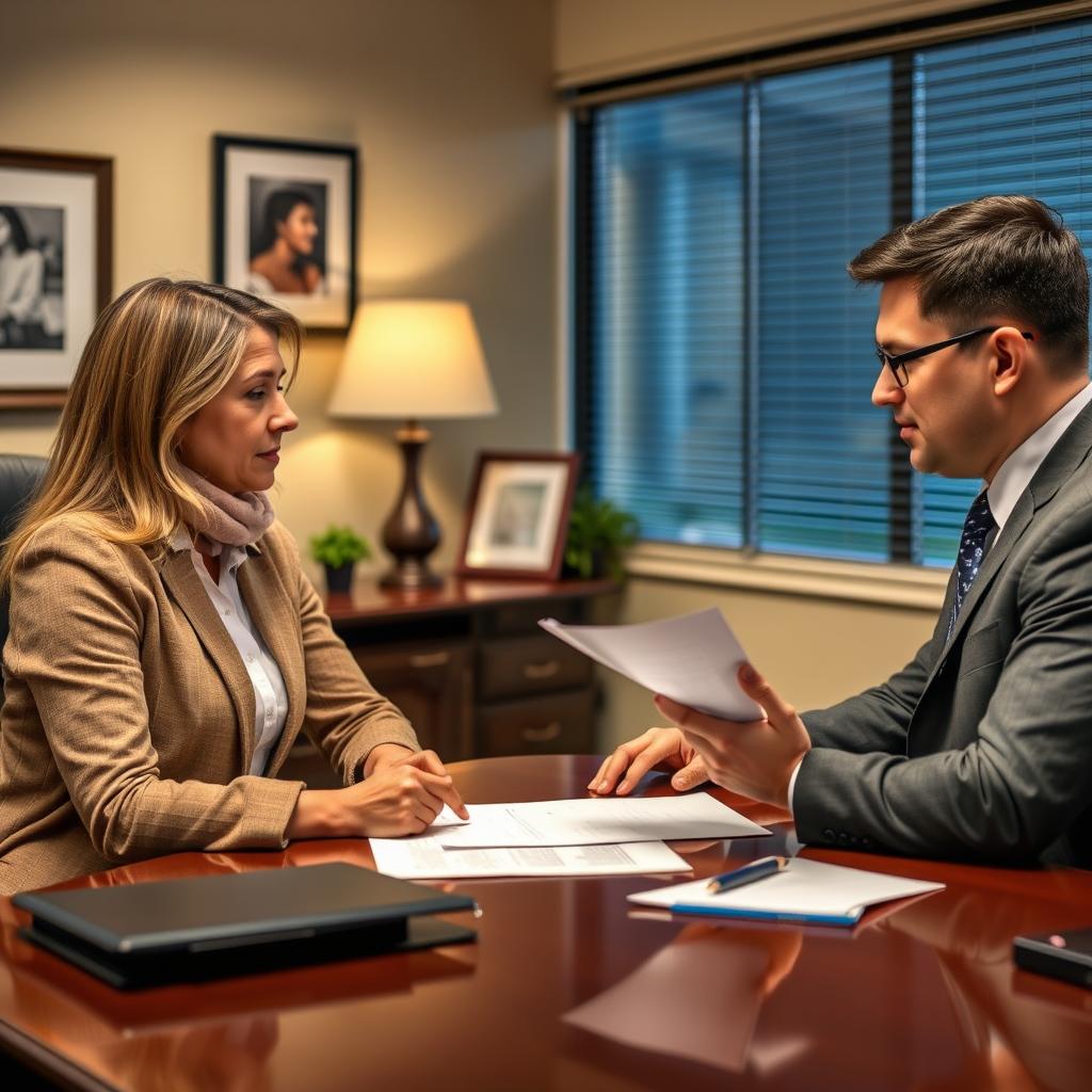 Marital Agreement Lawyer Roanoke County