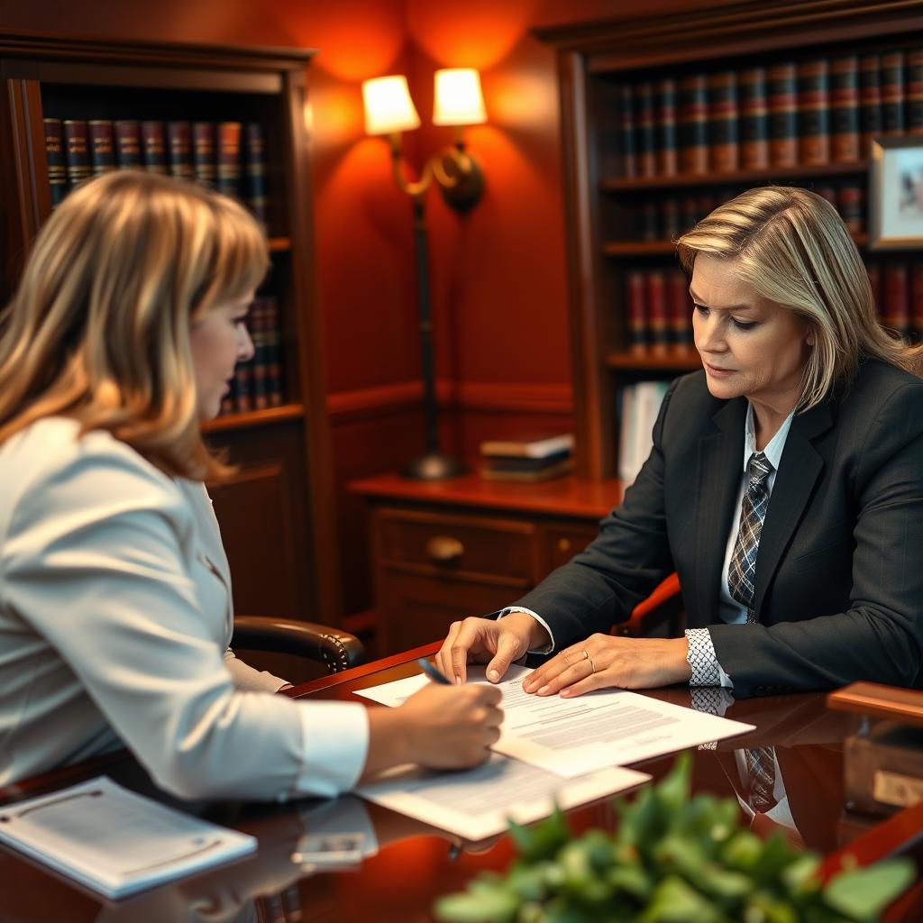 Marital Agreement Lawyer Rockingham County