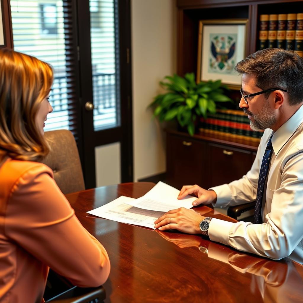 Marital Agreement Lawyer Shenandoah