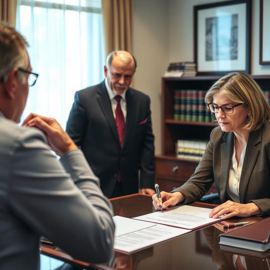 Marital Agreement Lawyer Spotsylvania County