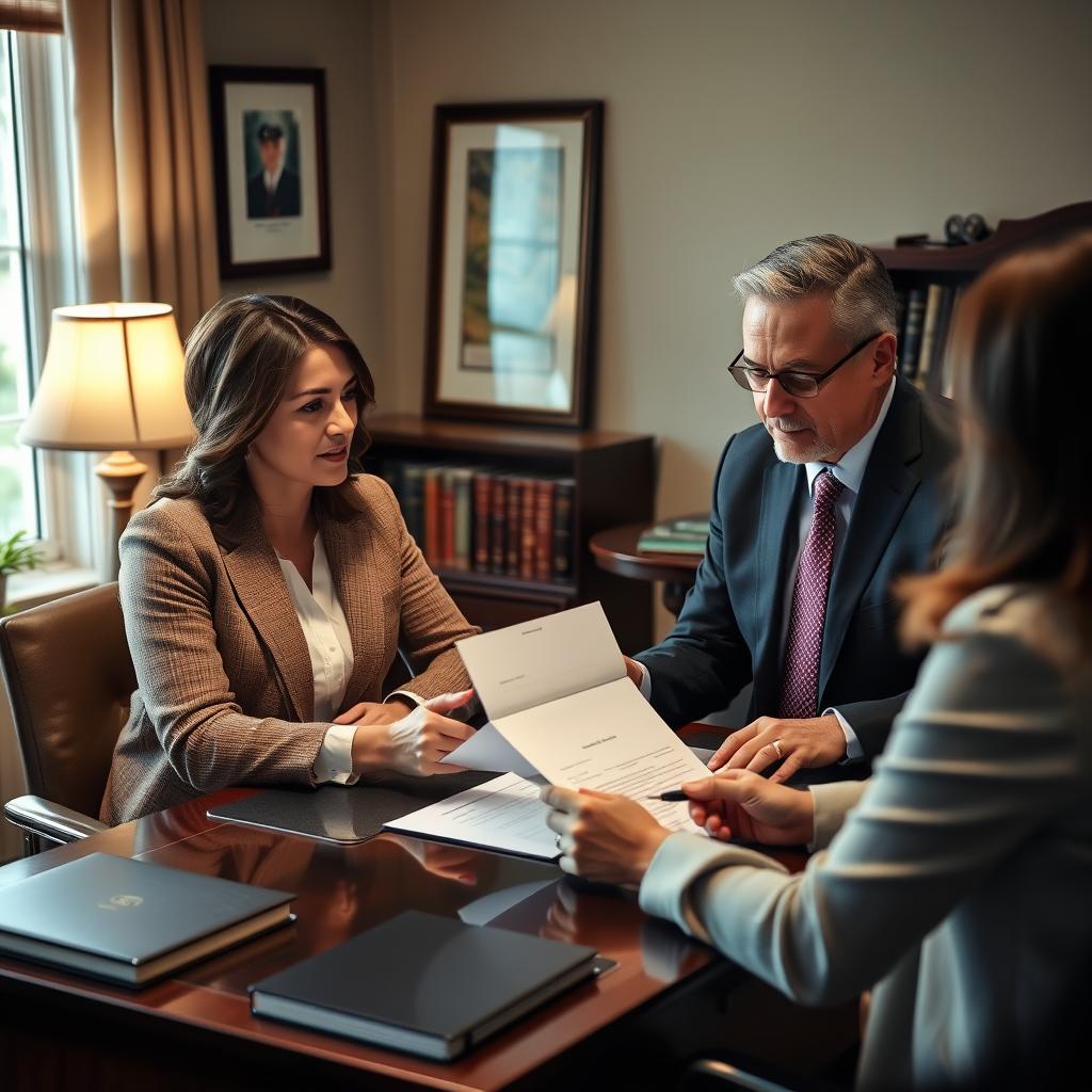 Marital Agreement Lawyer Virginia Beach