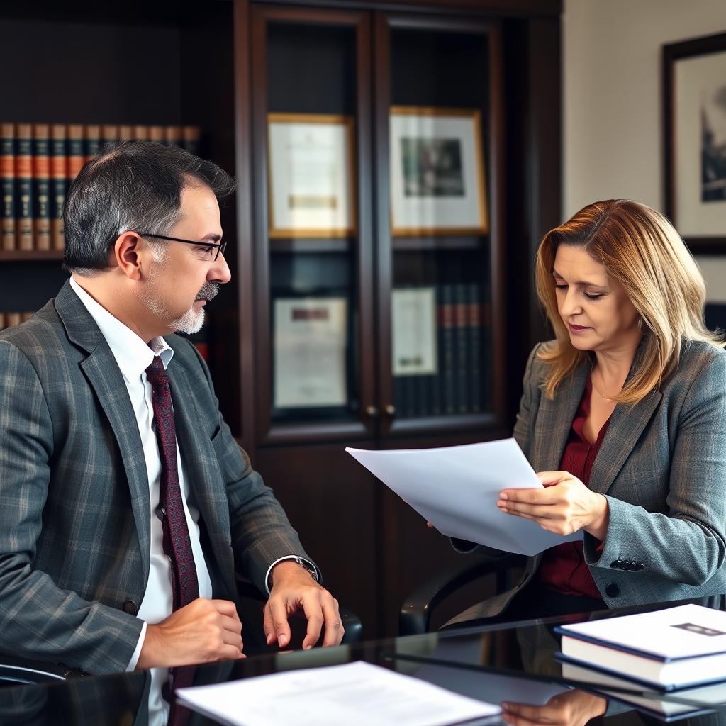 Marital Property Lawyer Caroline County