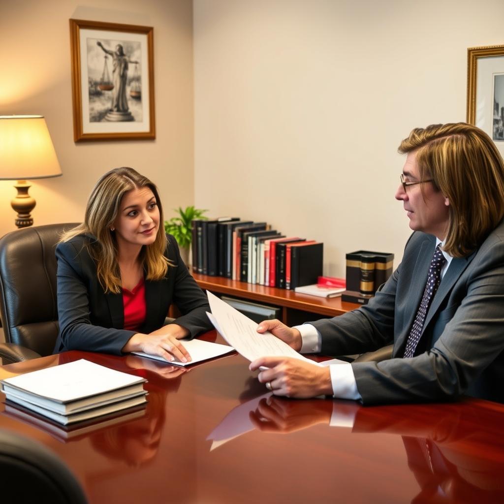 Marital Property Lawyer Dinwiddie County