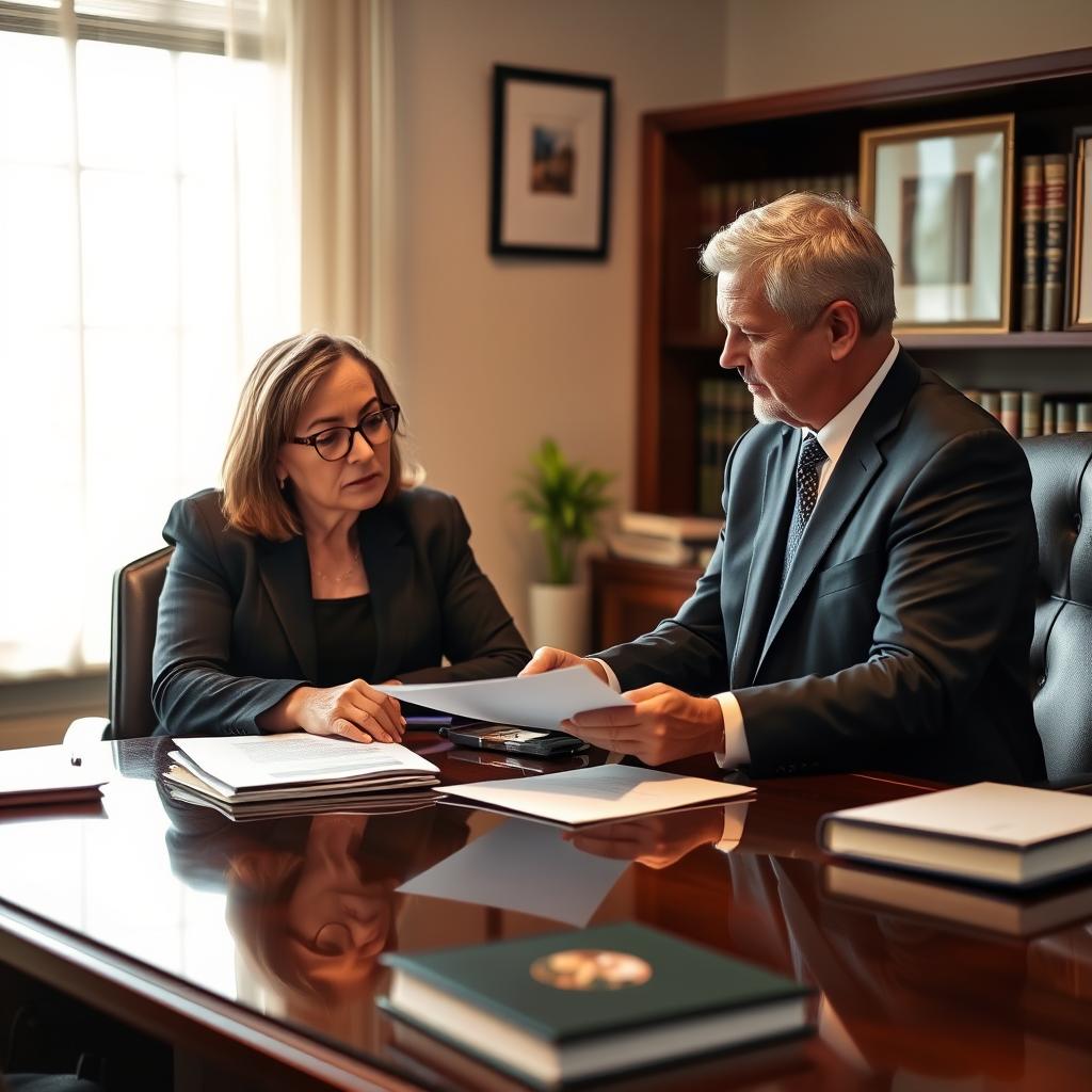 Marital Property Lawyer Fluvanna County