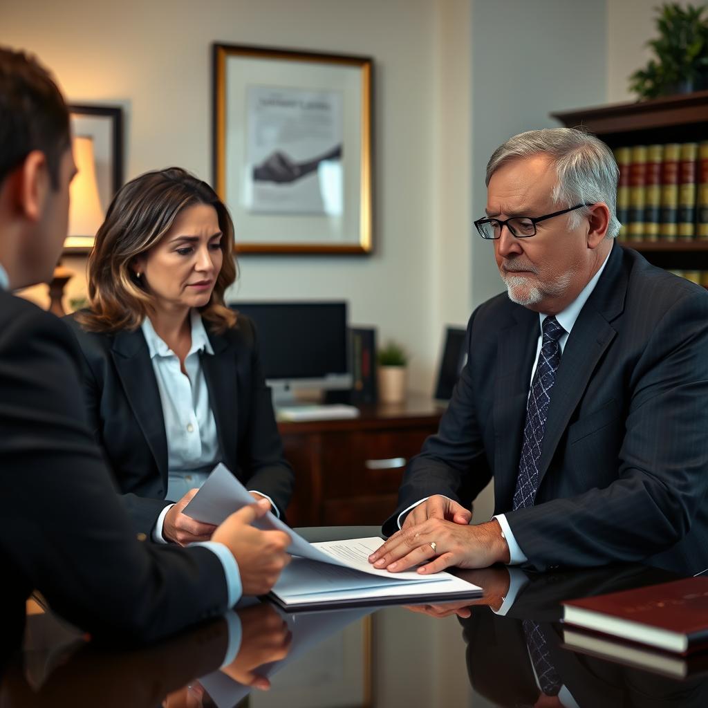 Marital Property Lawyer Frederick County