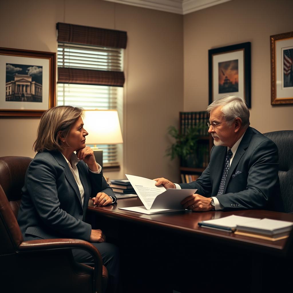 Marital Property Lawyer Fredericksburg