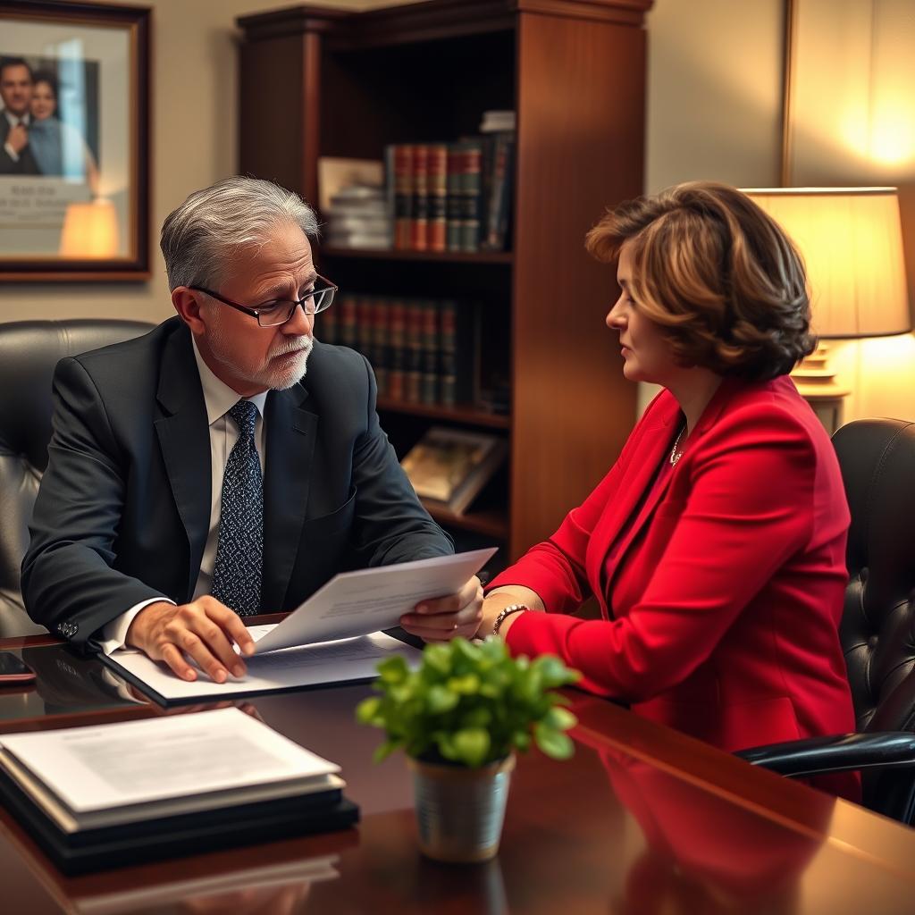 Marital Property Lawyer Henrico County