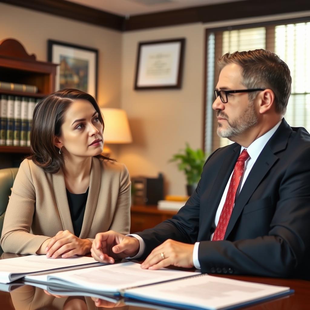 Marriage Annulment Lawyer Augusta County
