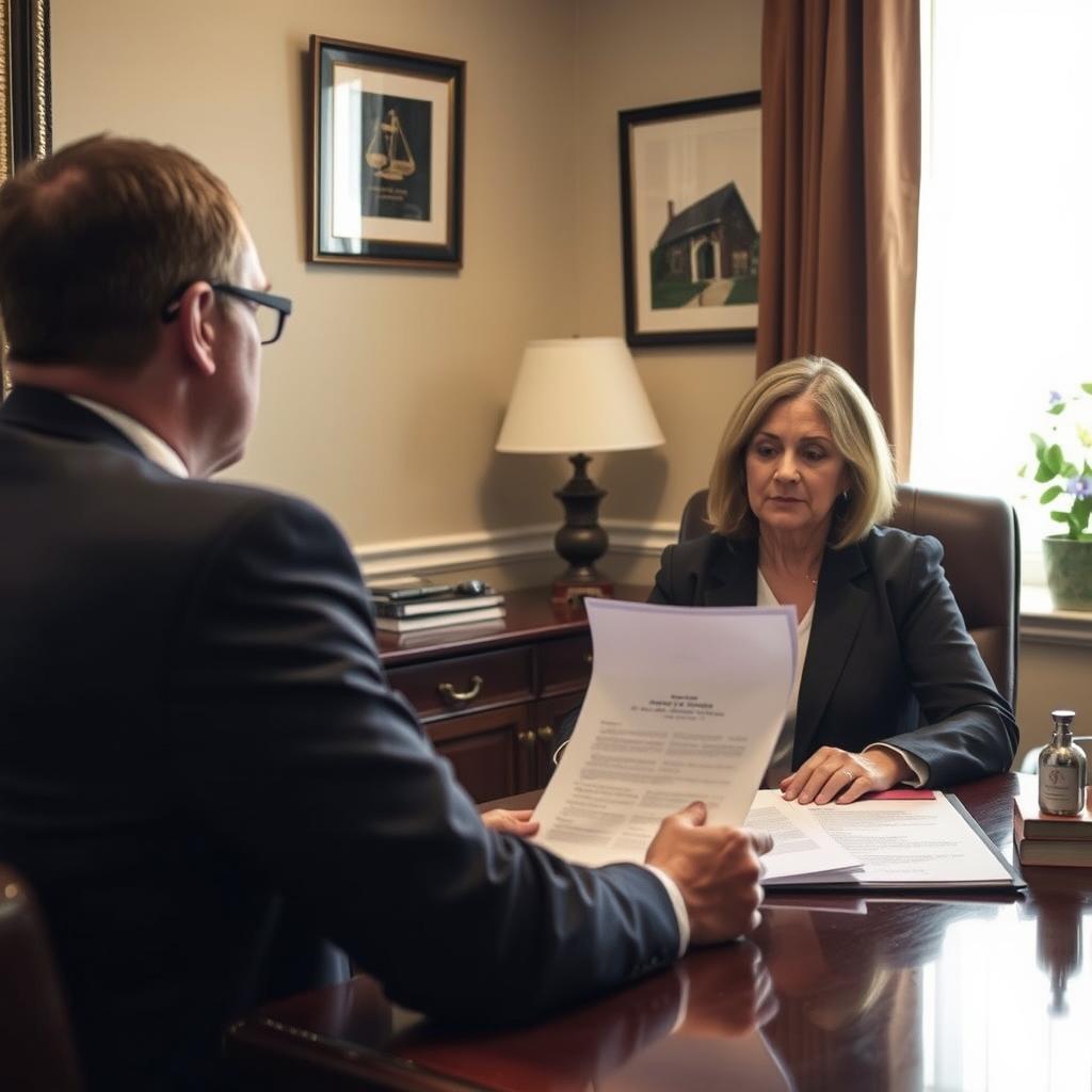 Marriage Annulment Lawyer Shenandoah