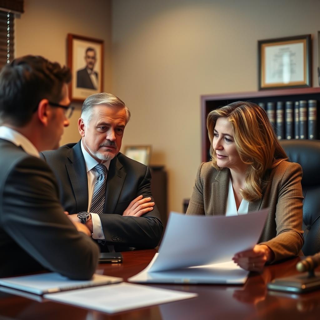 Military Divorce Lawyer Calvert County