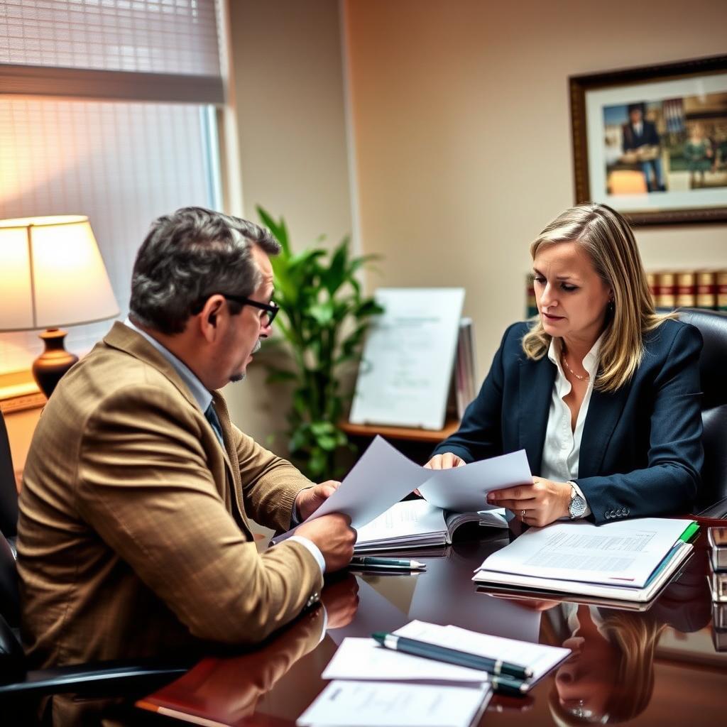 Military Divorce Lawyer Cecil County