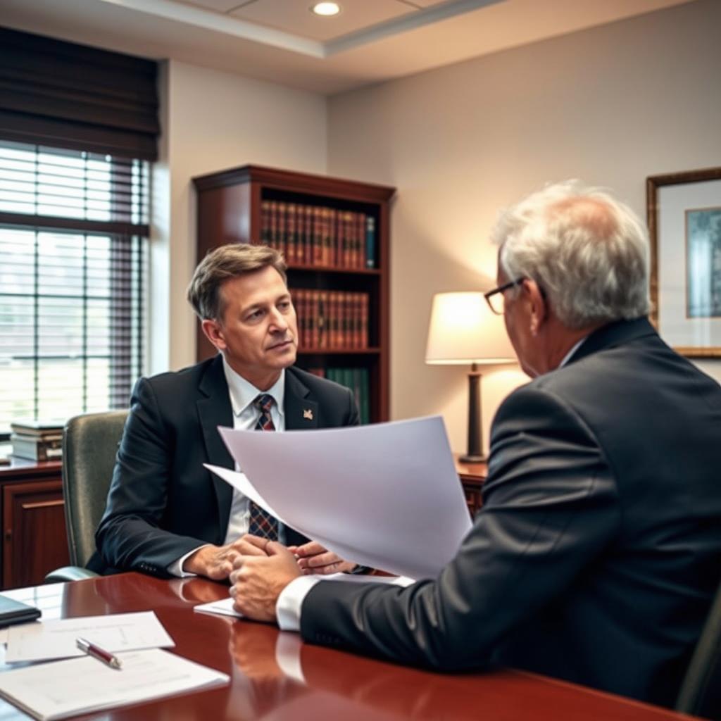Military Divorce Lawyer Dorchester County