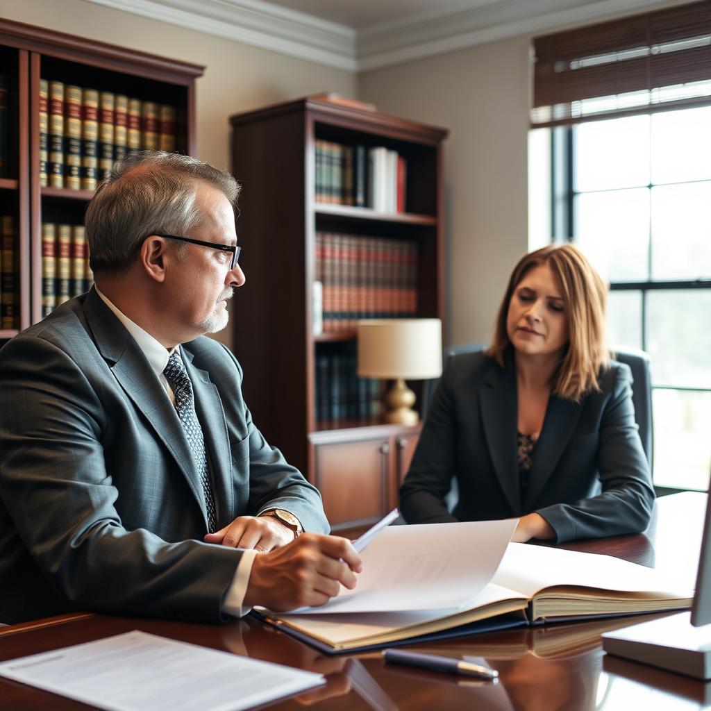 Military Divorce Lawyer Garrett County