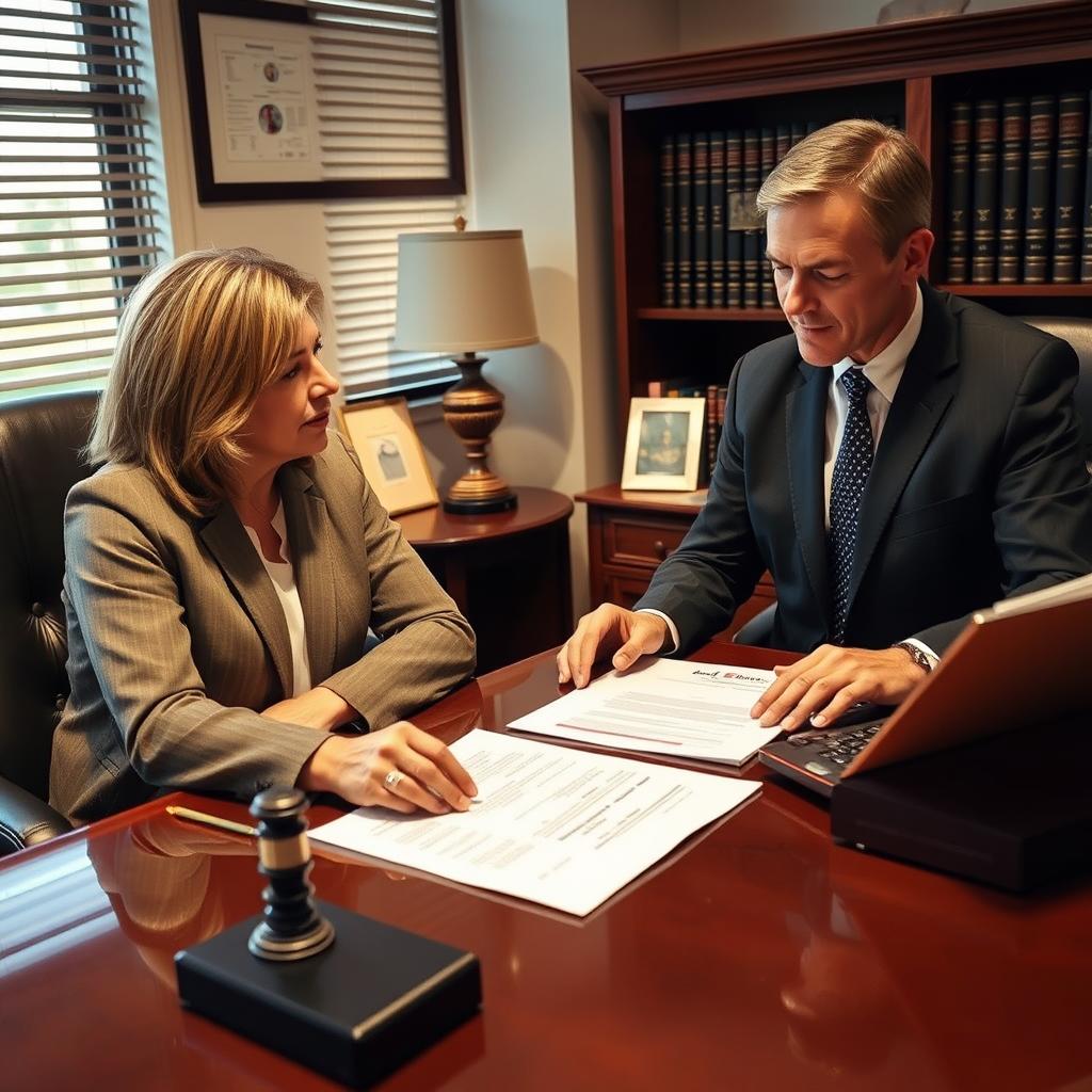 Military Divorce Lawyer Harford County