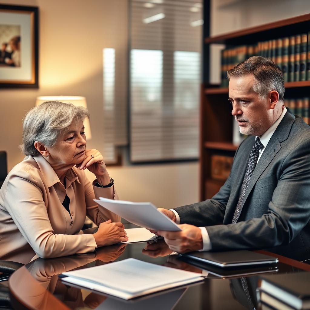Military Divorce Lawyer Howard County